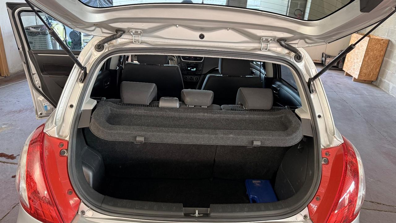 Suzuki Swift 1.2 VVT 5 porte GL Top