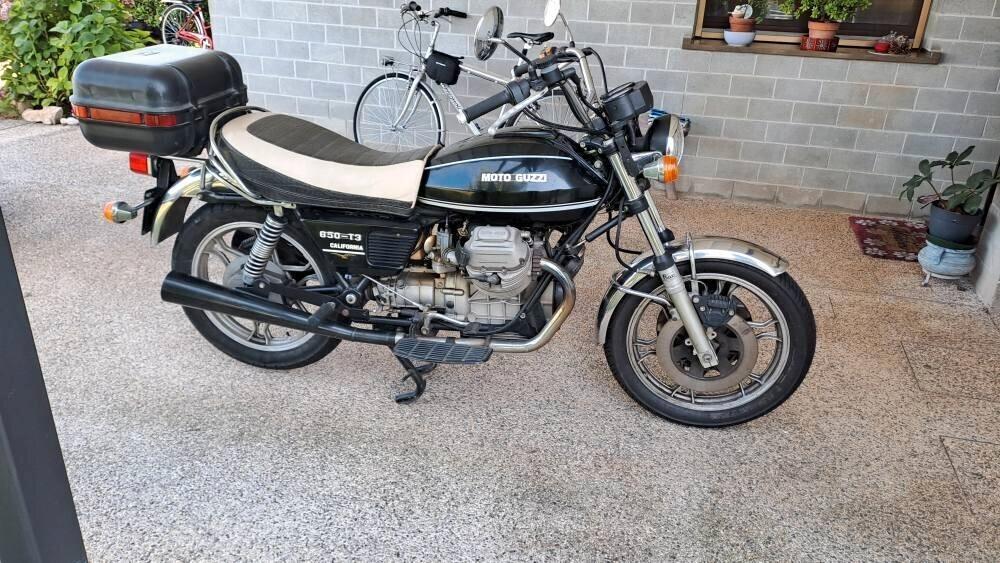 Moto Guzzi California 850 850 T3 CALIFORNIA