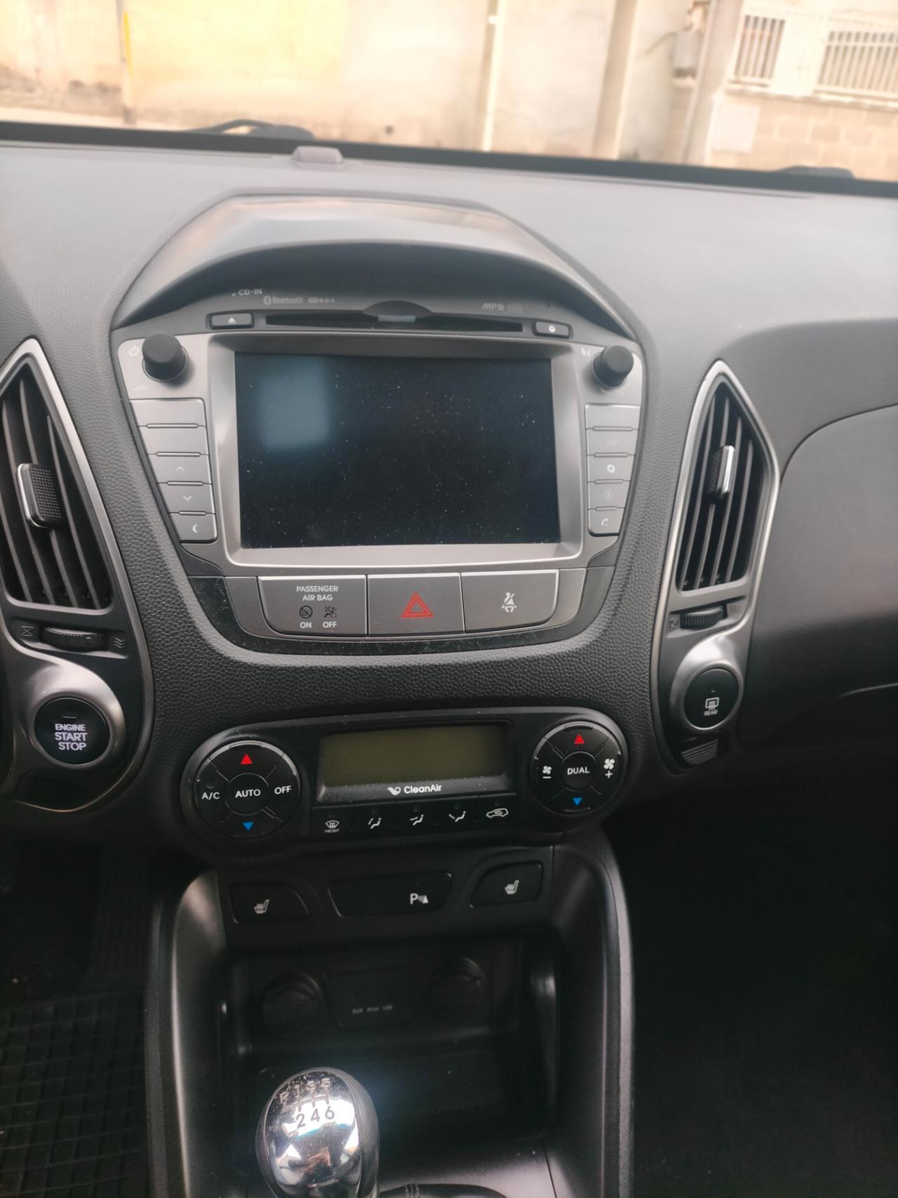 Hyundai iX35 1.7 CRDi 2WD Comfort