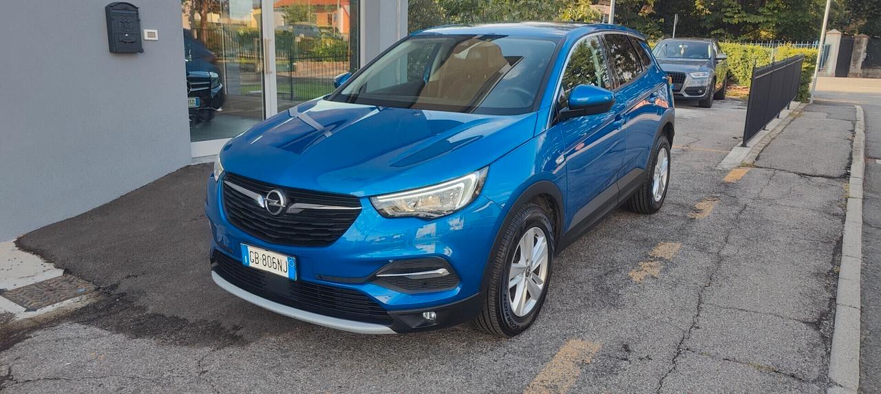 Opel Grandland X 1.5 diesel Ecotec Start&Stop aut. Innovation