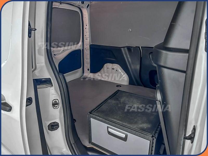 Citroën Berlingo Berlingo 1.5 Van M bluehdi Club 3p.ti 75cv
