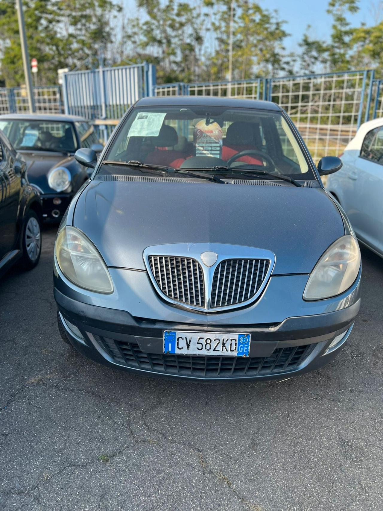 Lancia Ypsilon 1.3 Multijet 16V Platino