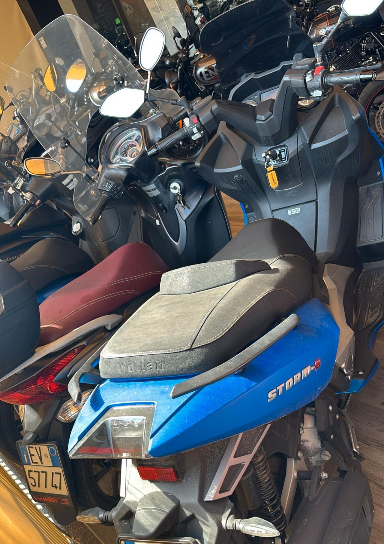 Wottan Motor Storm-S 300