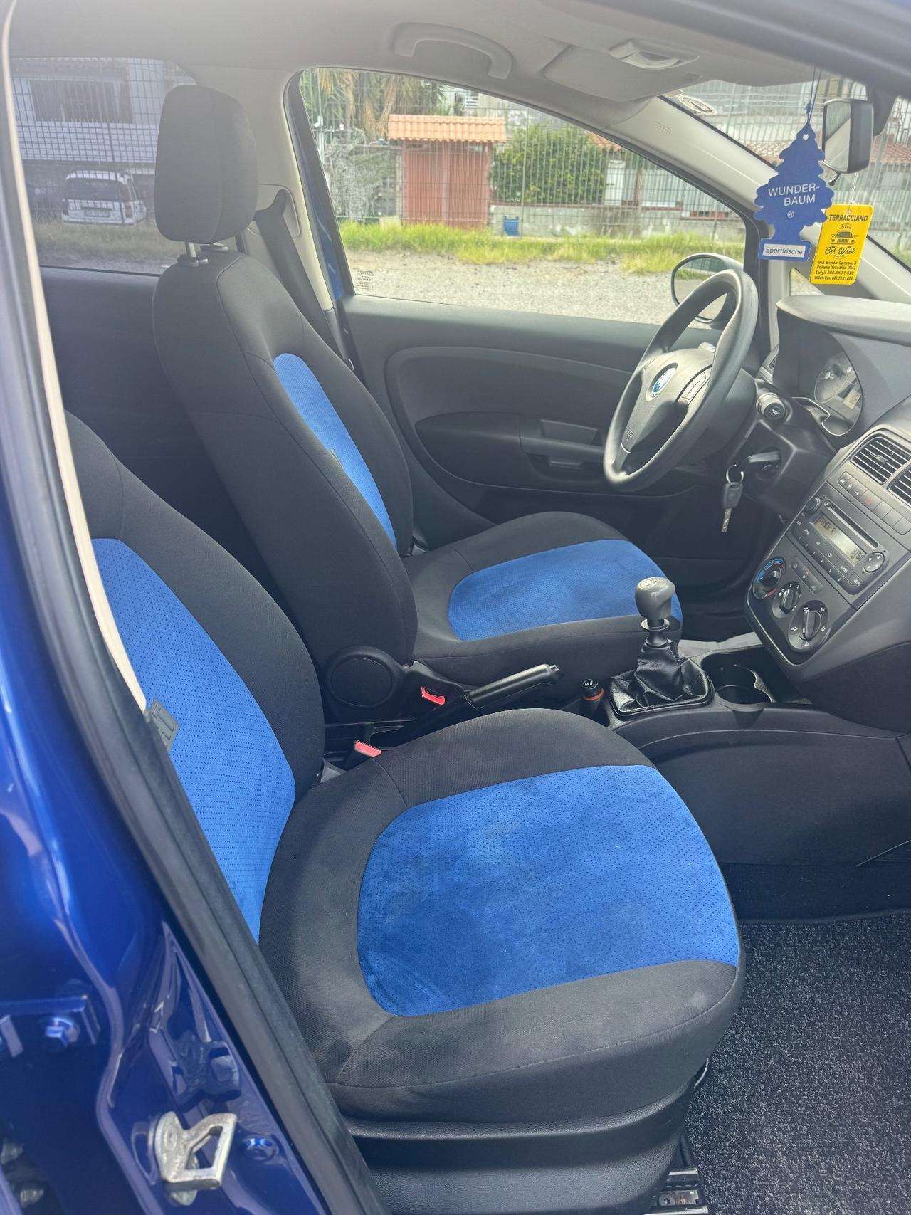 Fiat Grande Punto 1.4 5 porte Dynamic