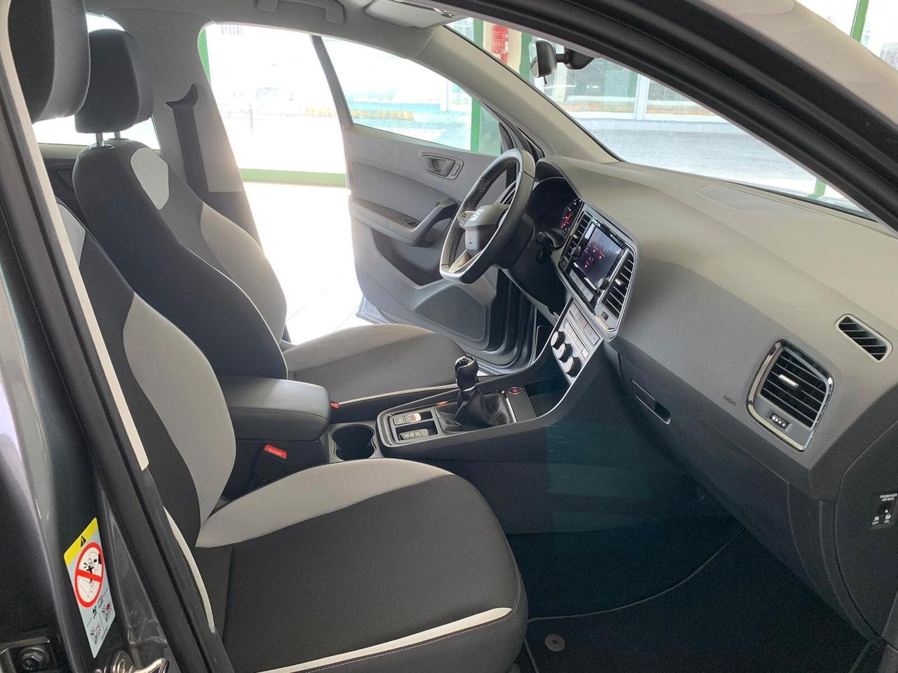 Seat Ateca 1.0 TSI Reference