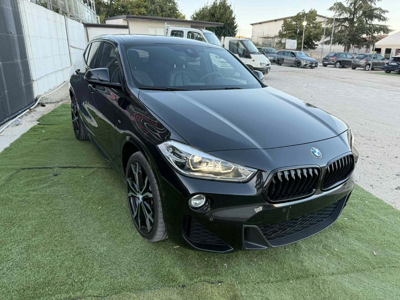 Bmw X2 sDrive18d Msport