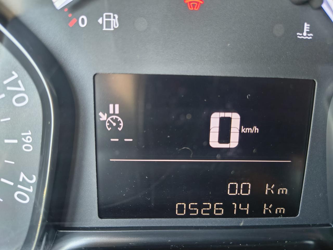 Fiat Scudo *3 POSTI* 1.5 HDi *2023* KM 52.000 - 102CV - PREZZO IVA ESCLUSA