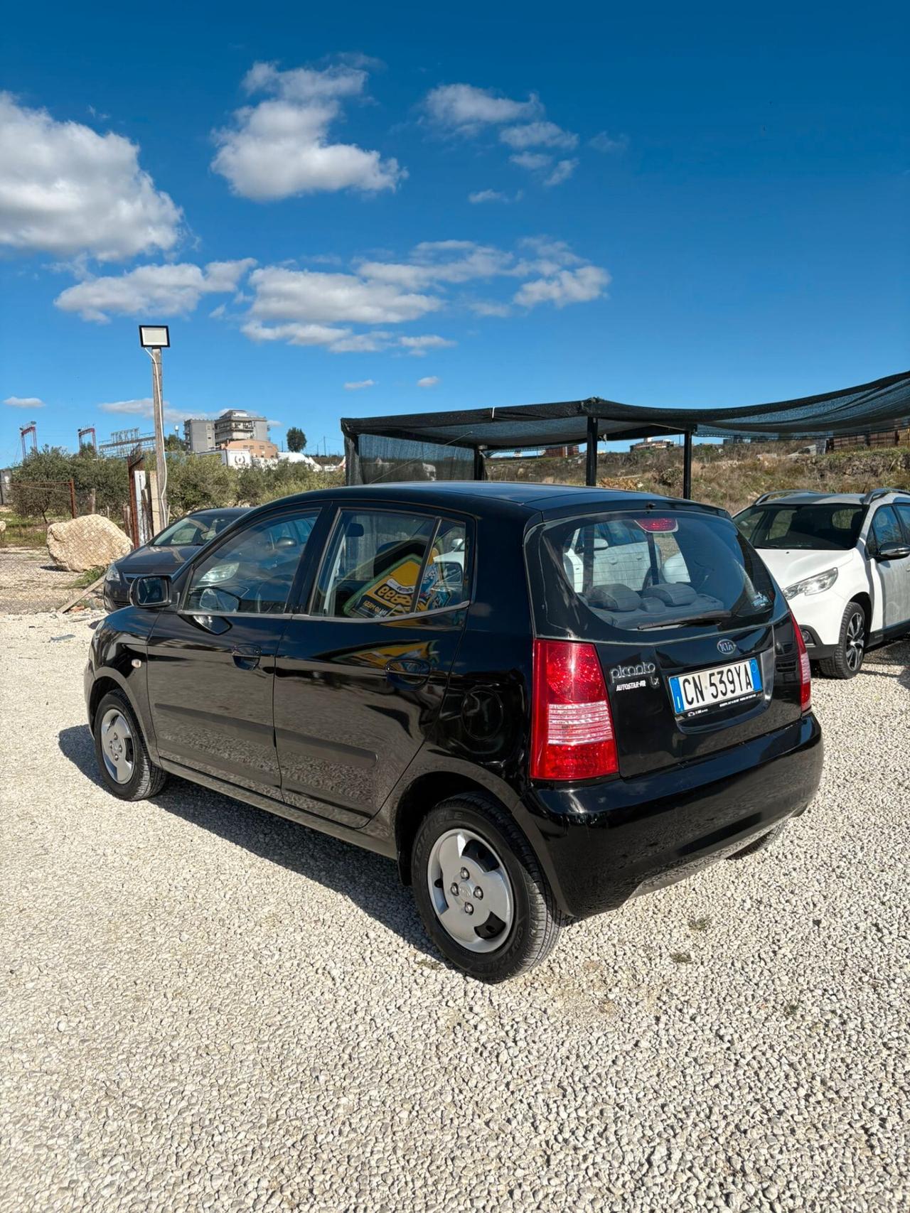 Kia Picanto 1.1 12V EX Spicy