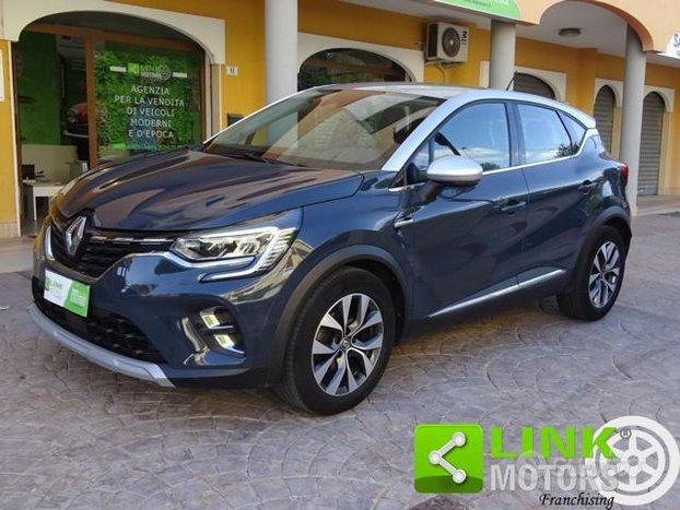 LINK MOTORS: RENAULT CAPTUR 1.5 DCI 95 CV INTENS