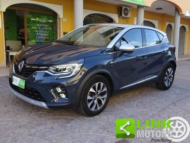 LINK MOTORS: RENAULT CAPTUR 1.5 DCI 95 CV INTENS