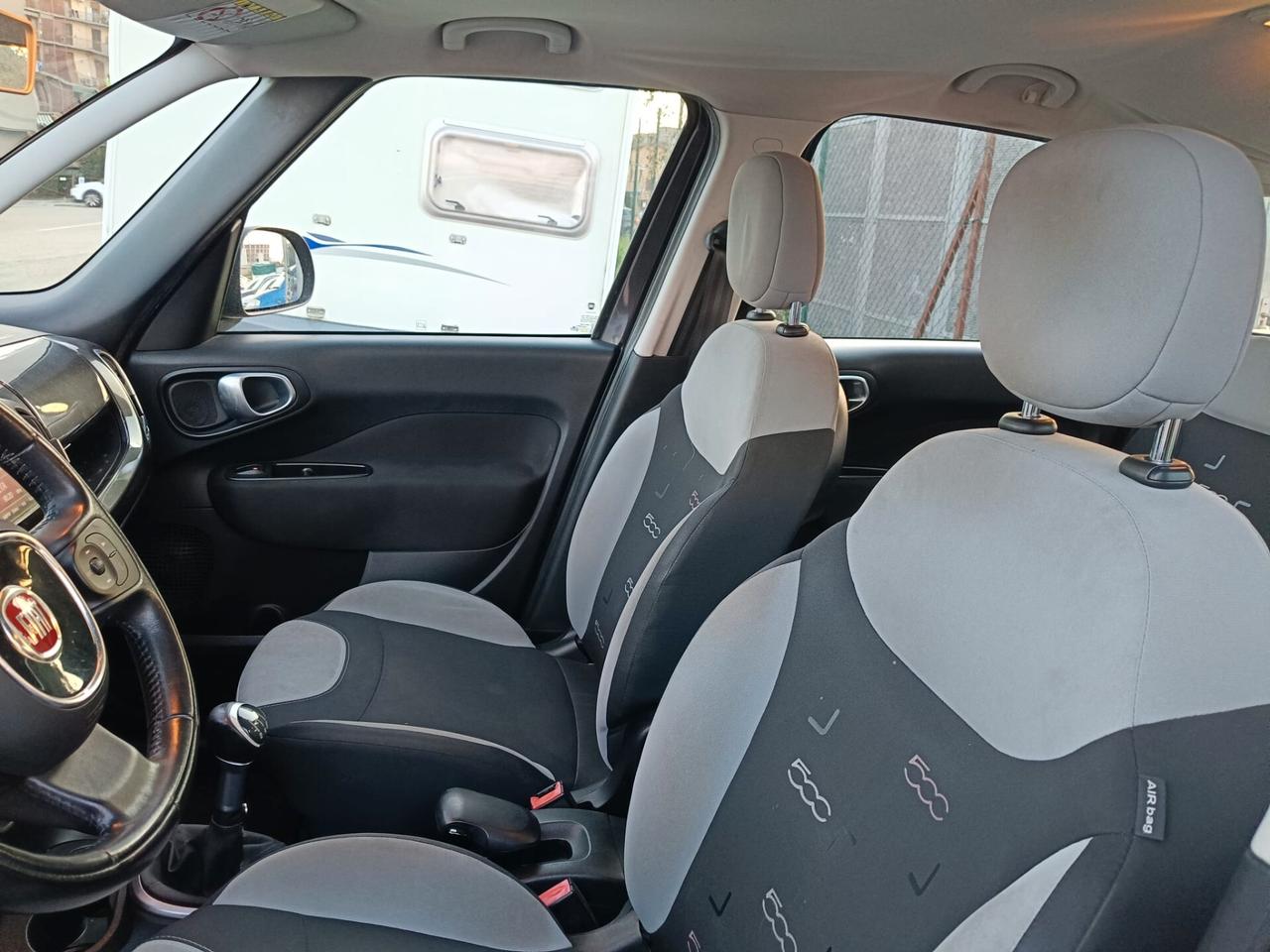 Fiat 500L 1.3 Multijet