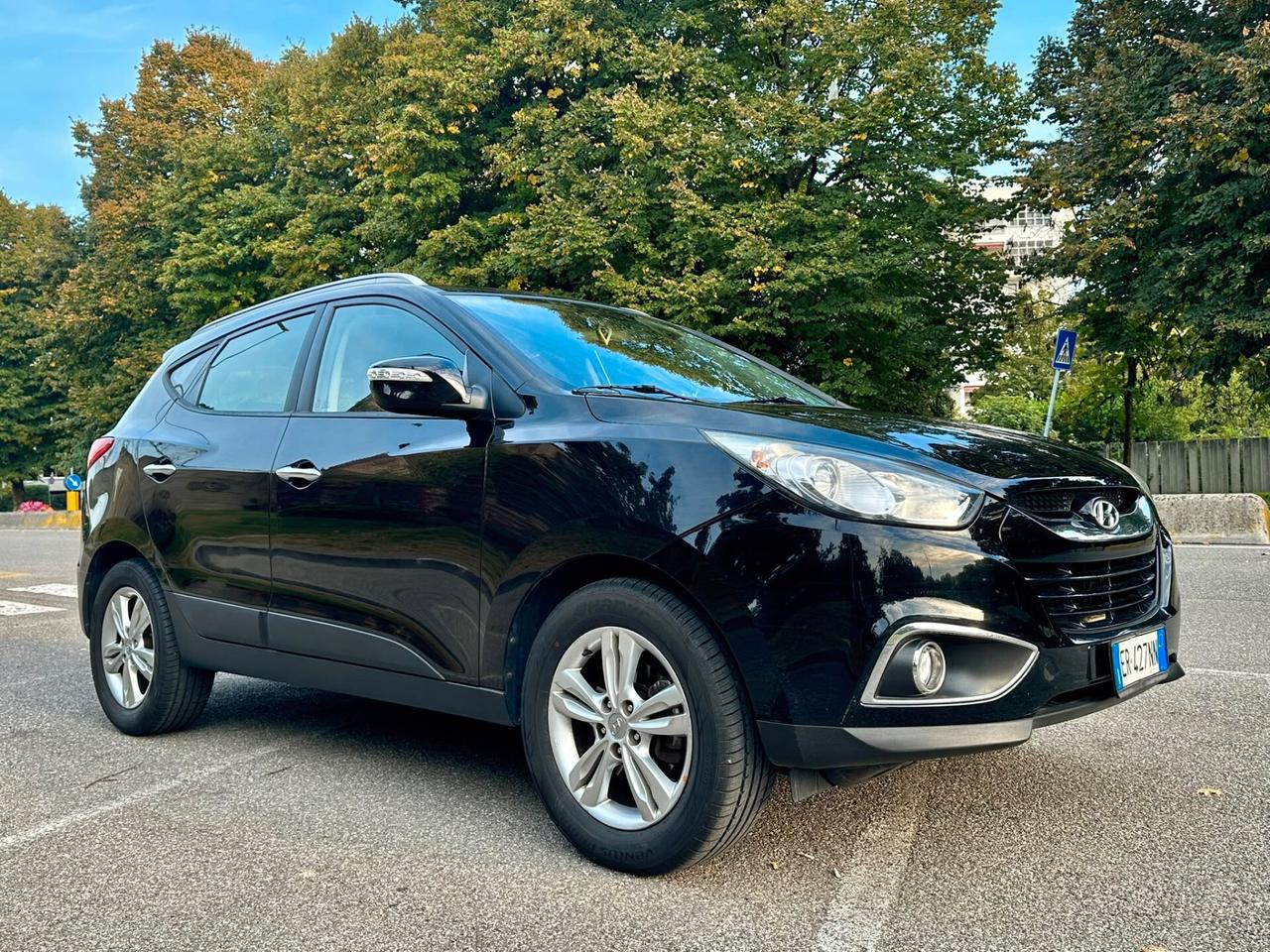 Hyundai iX35 1.7 CRDi 2WD Comfort