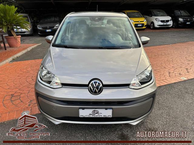 VOLKSWAGEN up! 1.0 5p. EVO high up! BlueMotion Technology