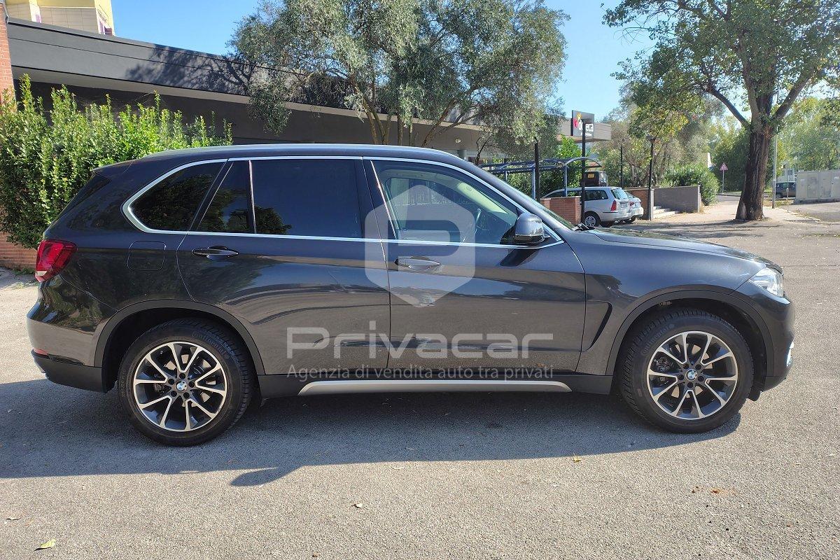 BMW X5 xDrive30d 249CV Experience