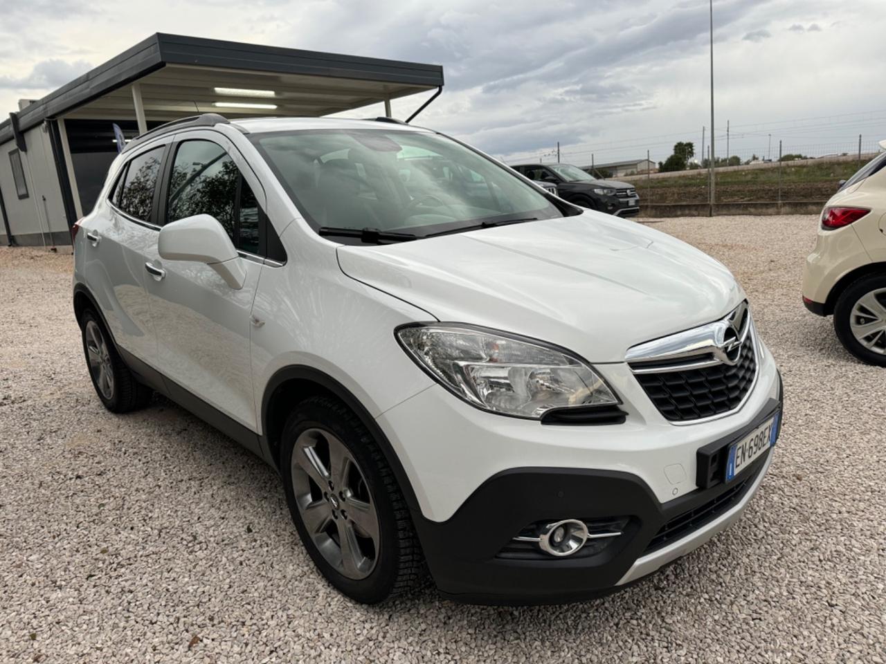 Opel Mokka 1.7 CDTI Ecotec 130CV 4x2 Start&Stop Cosmo