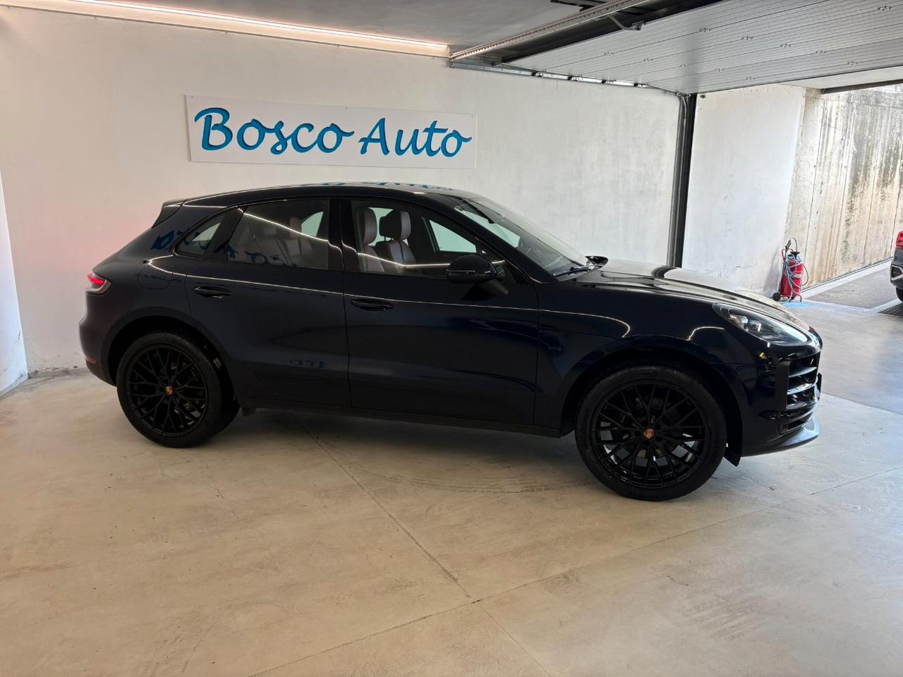 Porsche Macan 2.0 245cv pdk
