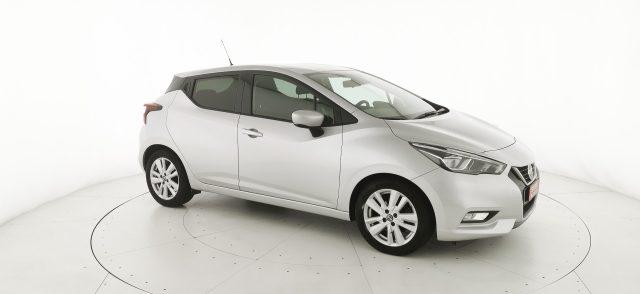 NISSAN Micra IG-T 100 Xtronic 5 porte N-Connecta