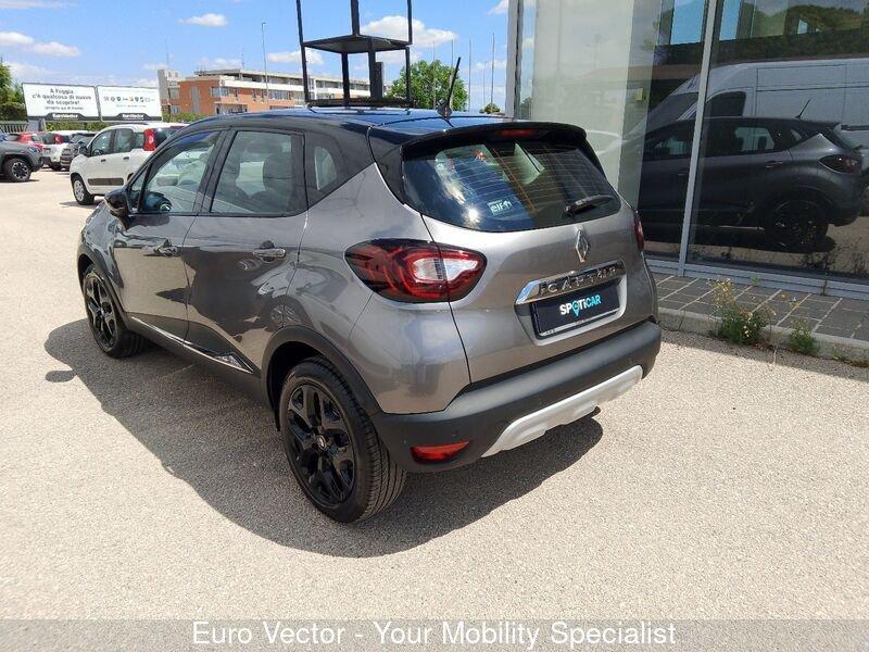 Renault Captur dCi 8V 90 CV S&S Energy Intens