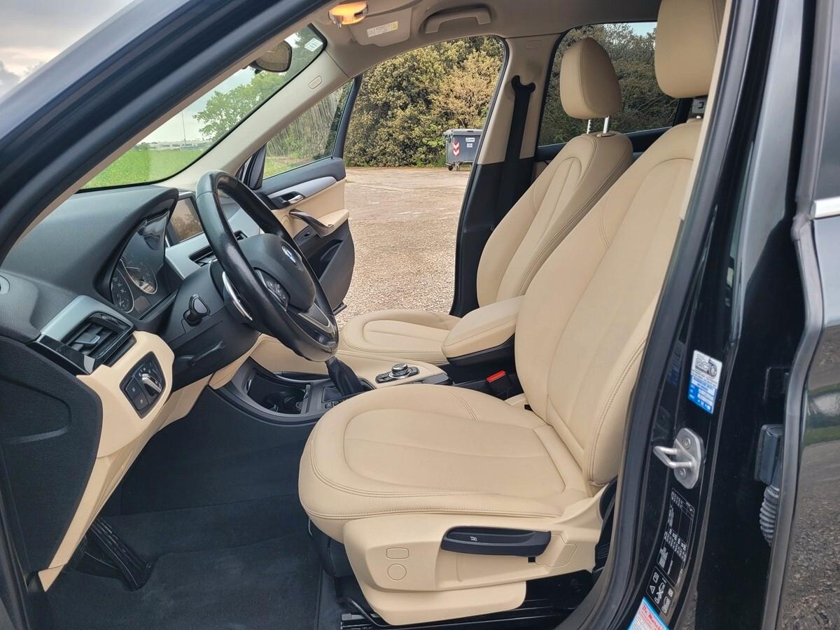 Bmw X1 xDrive18d xLine