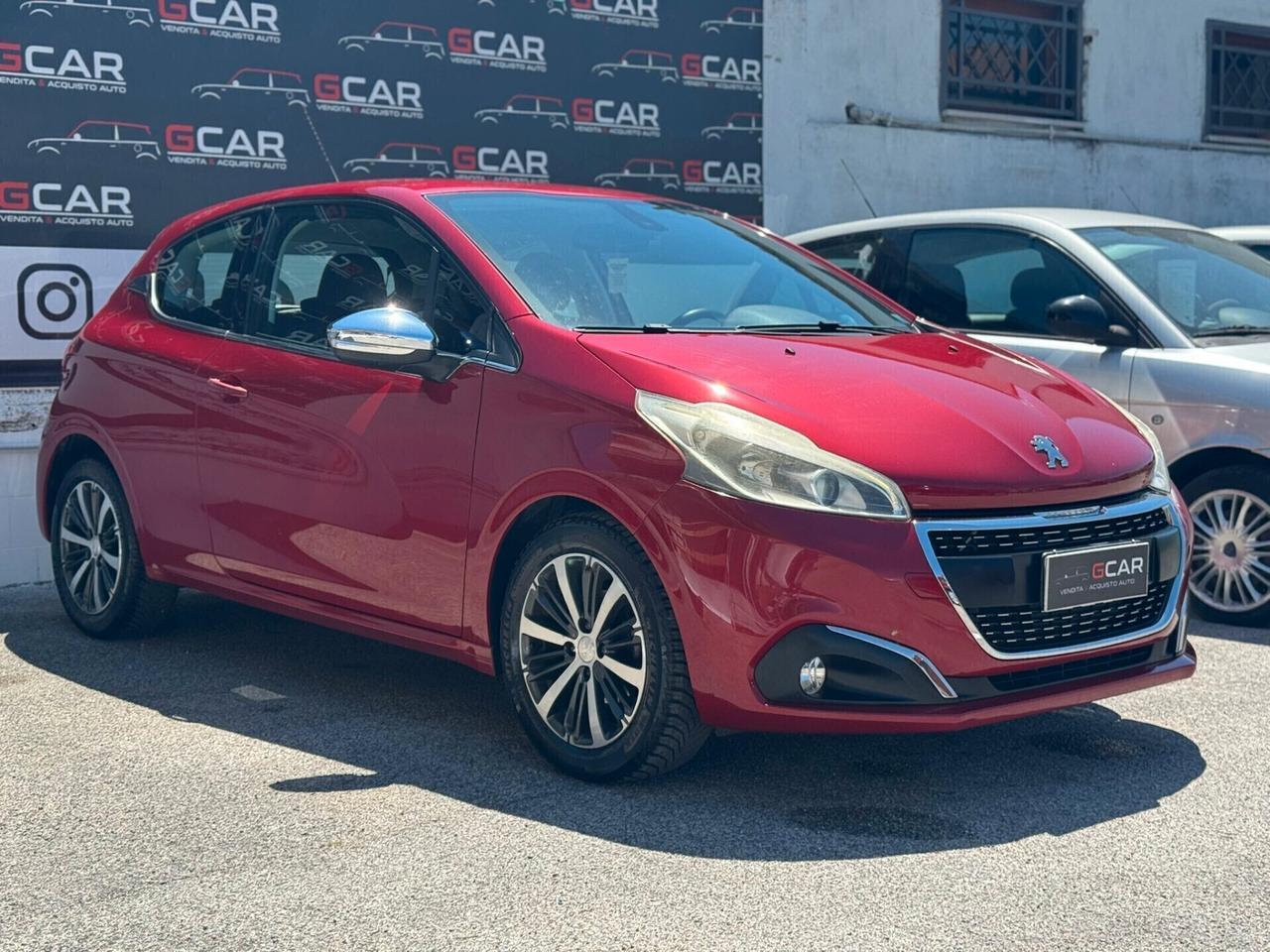 Peugeot 208 BlueHDi 100 3 porte GT Line