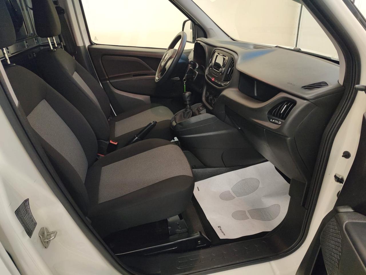 Fiat Doblo' 1.6 mjt Van 2 posti 105 cv