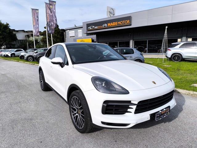 PORSCHE Cayenne Coupé 3.0 V6