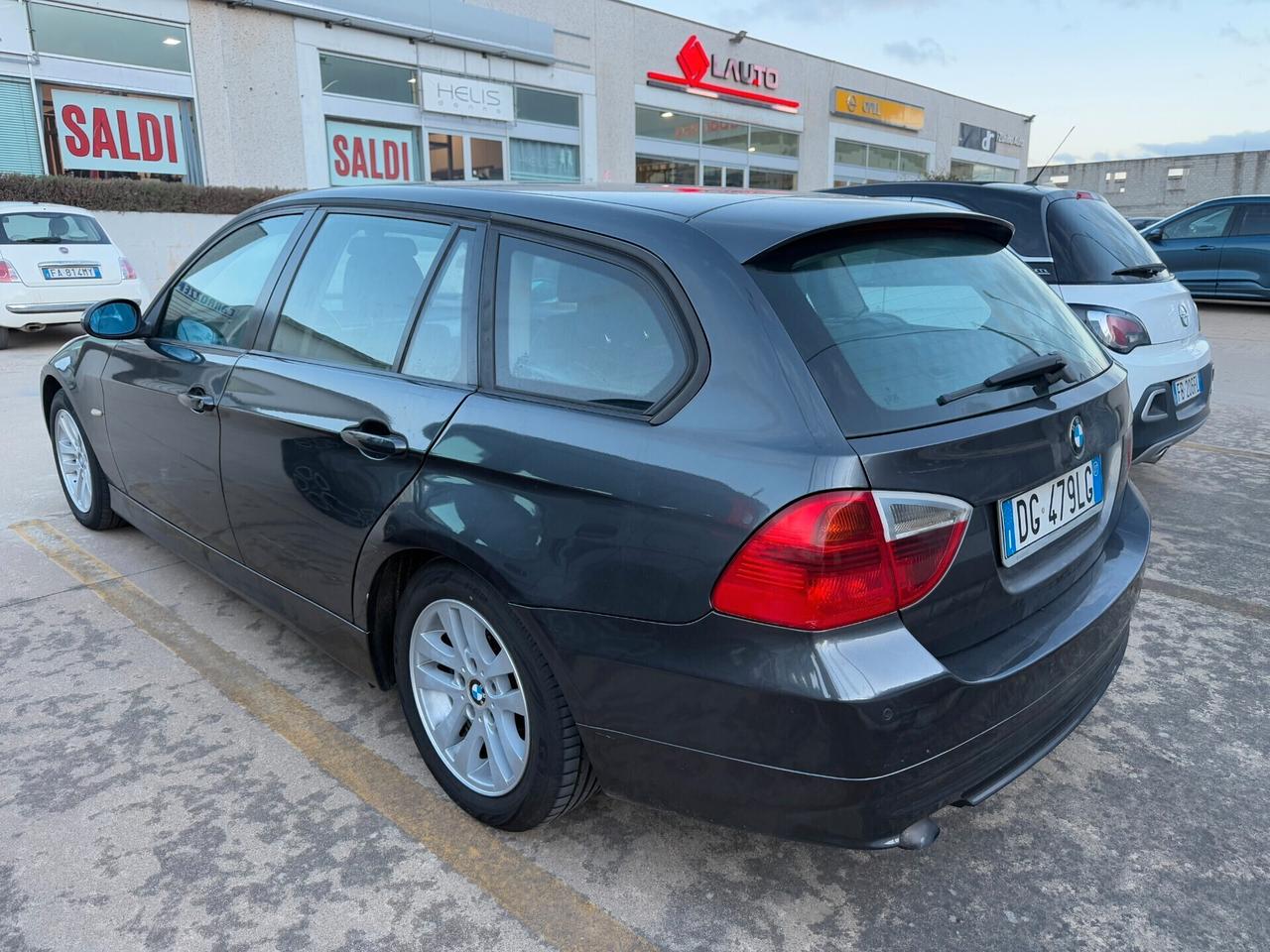 Bmw 320 320d cat Touring MSport