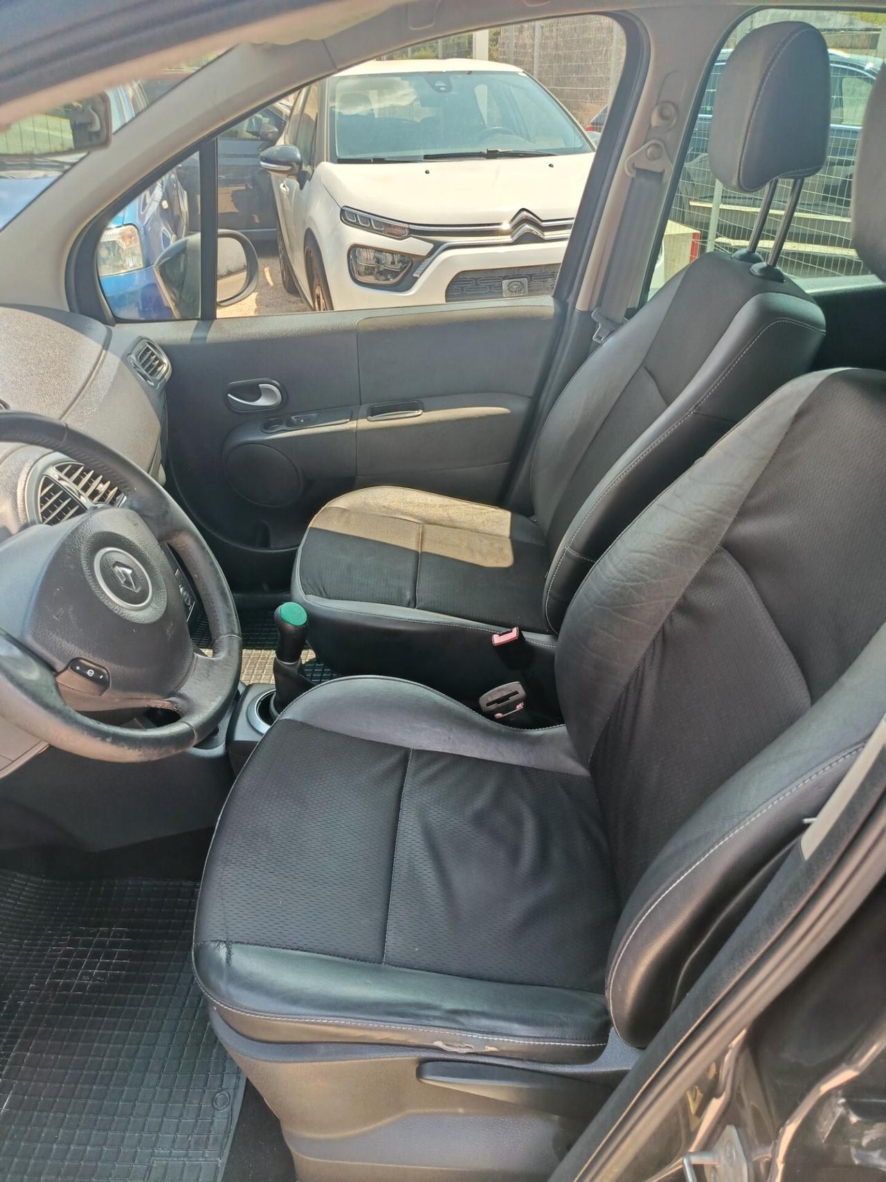 Renault Modus Grand 1.2 16V Wave