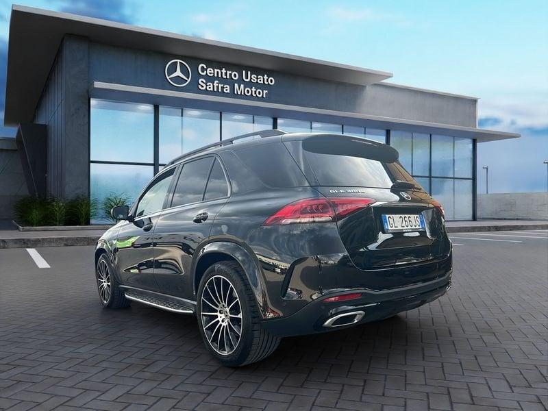 Mercedes-Benz GLE GLE 300 d 4Matic Mild Hybrid Premium