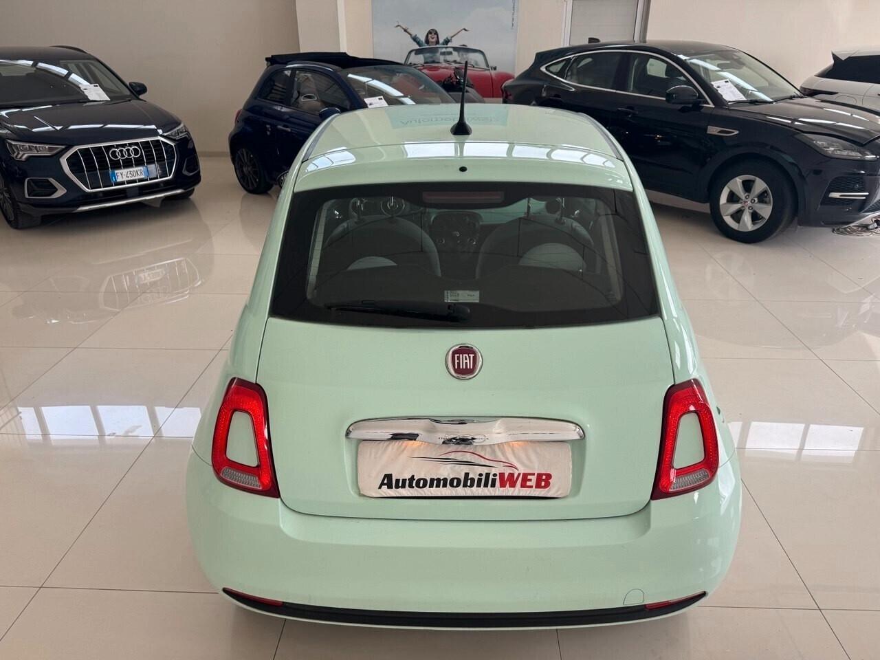 Fiat 500 Twin Air