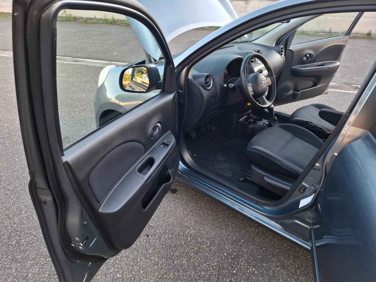 Nissan Micra 1.2 SOLO 129.000 KM NEOPATENTATI