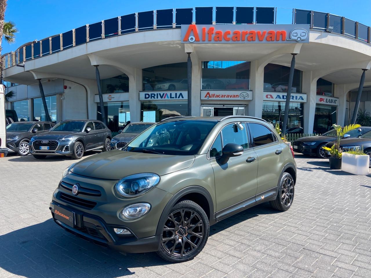 Fiat 500X 1.3 mjt S Design 4×2 95cv