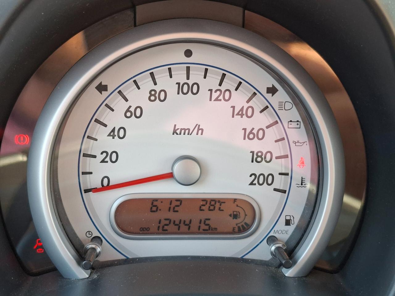 Suzuki Splash 1.2 GLS Safety Pack