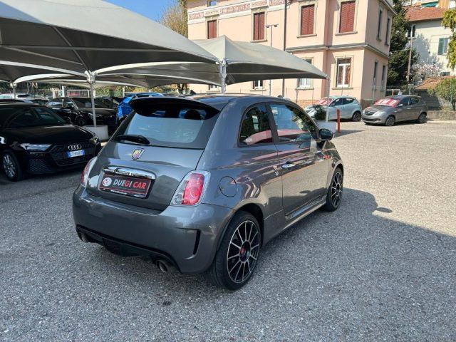 ABARTH 595 1.4 Turbo T-Jet 145 CV