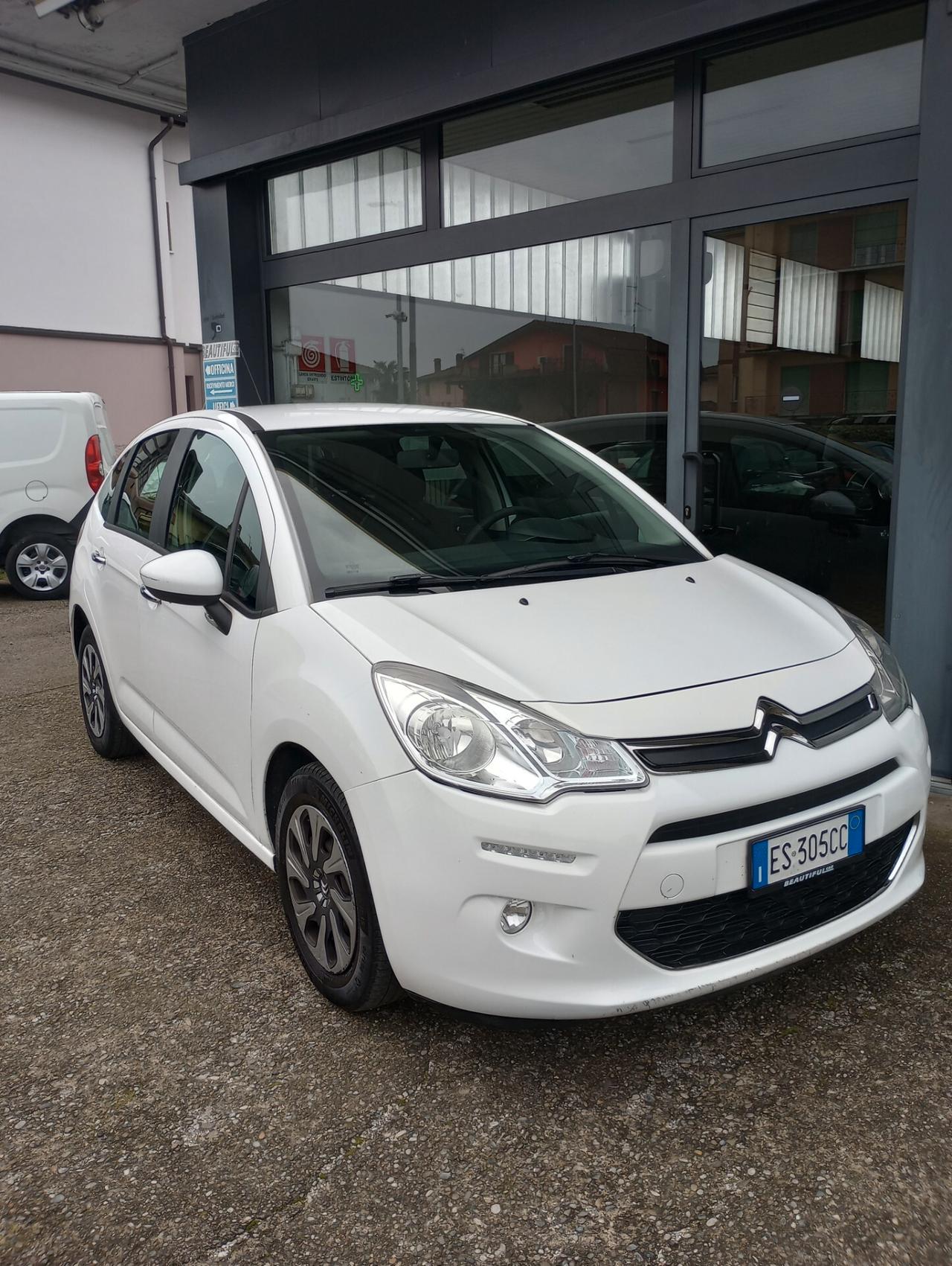 Citroen C3 1.4 HDi 70 Exclusive