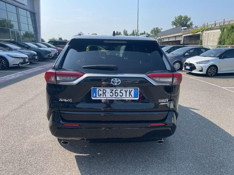 Toyota RAV4 2.5 PHEV E-CVT AWD-i More Dynamic IVA ESPOSTA COMPRESA ,GARANZIA FINO AL 2033