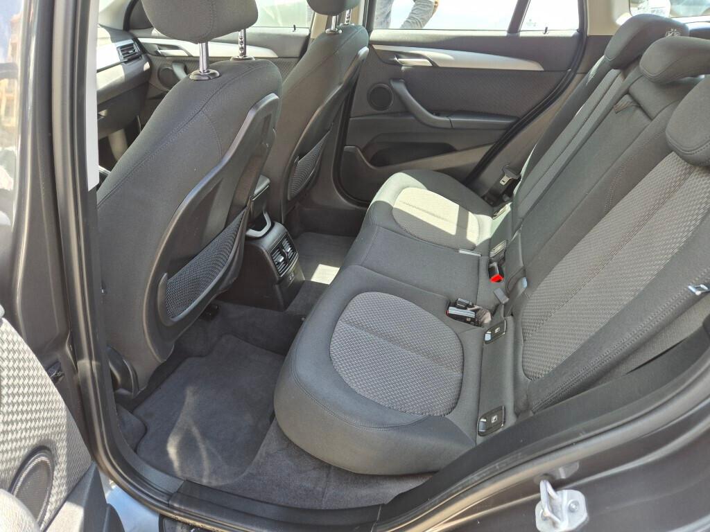 Bmw X1 s-Drive 20D 190cv Automatic LED
