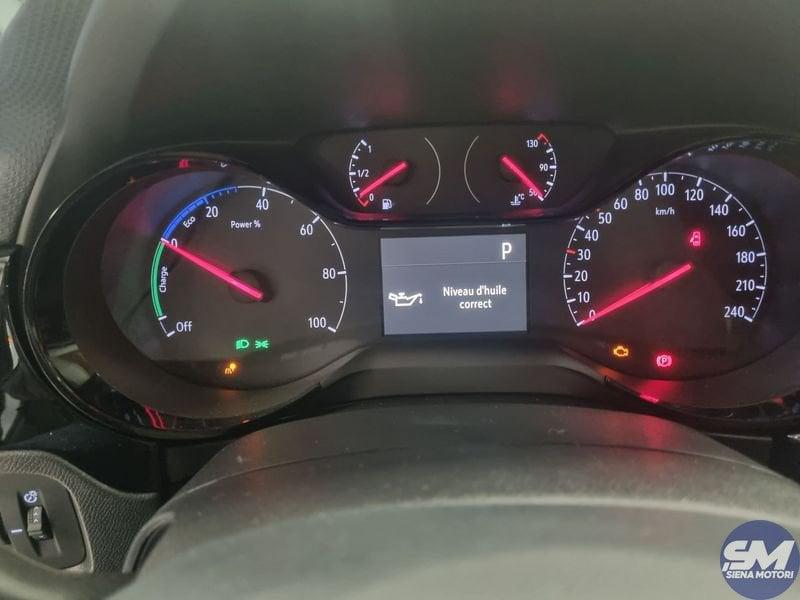 Opel Corsa Corsa Hybrid 110 CV aut. Edition