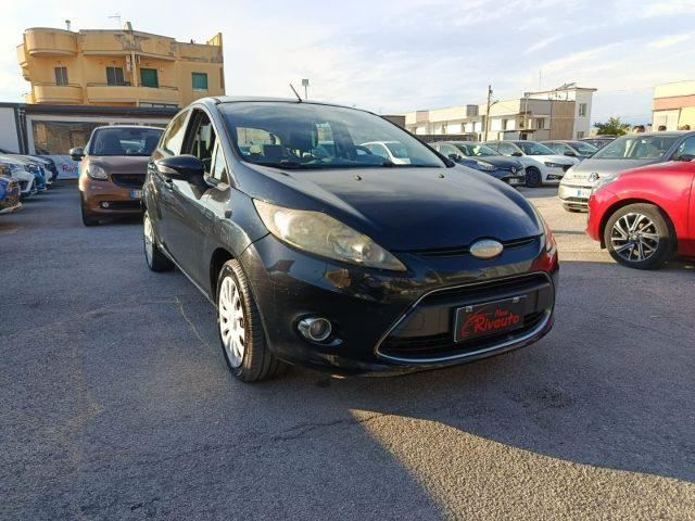 FORD Fiesta 1.4 5porte TDCI
