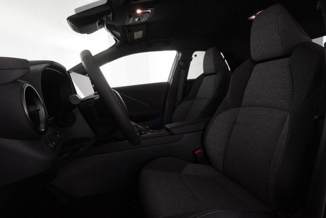 TOYOTA C-HR C-HR 1.8 HV Trend