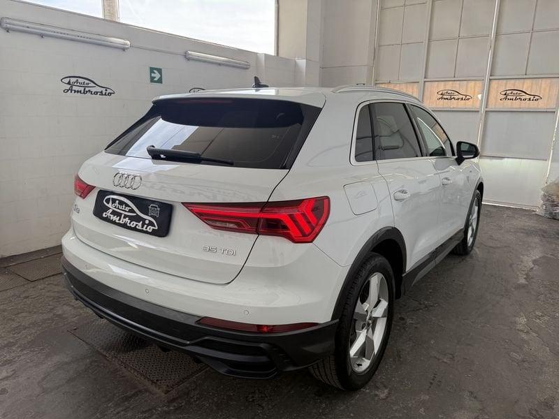 Audi Q3 Q3 35 TDI S tronic S line edition TUA DA 299,00 AL MESE