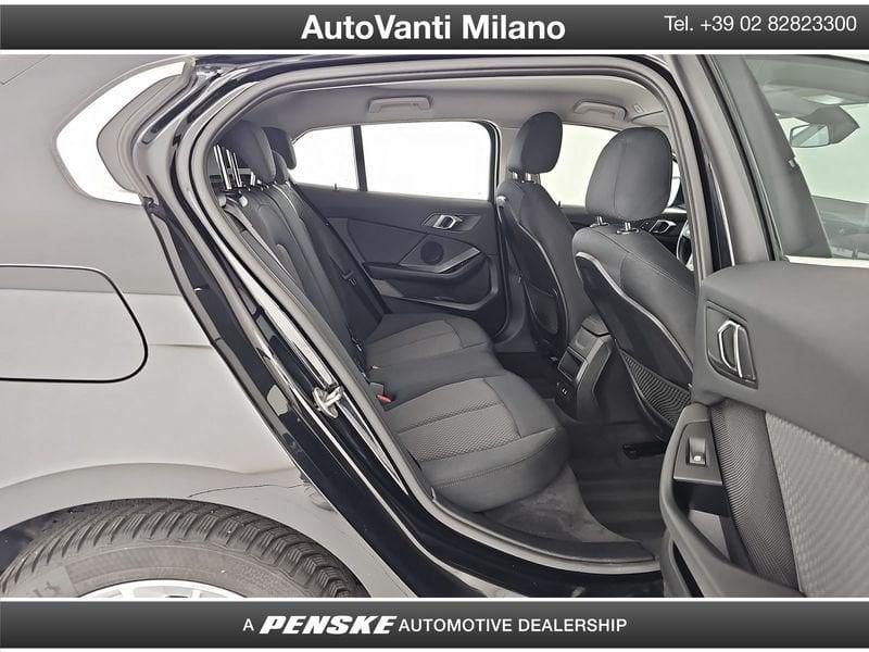 BMW Serie 1 116d Advantage auto
