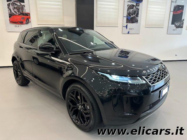 LAND ROVER Range Rover Evoque 2.0D I4 163 CV AWD Auto SE AUTOCARRO