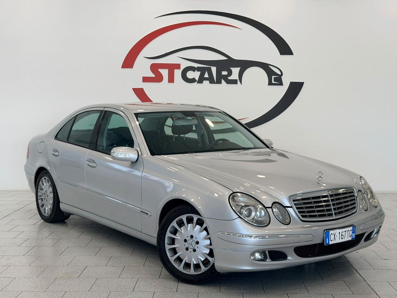 Mercedes-Benz E 420 CDI cat Avantgarde 314cv