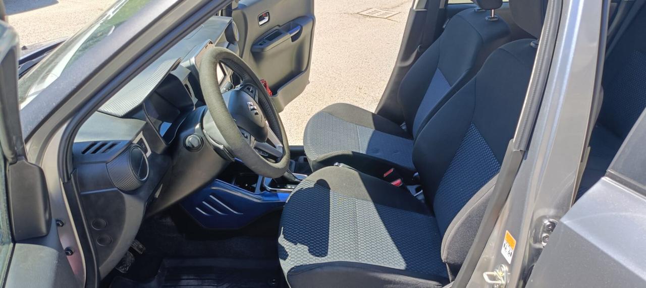 Suzuki Ignis 1.2 Hybrid CVT Top