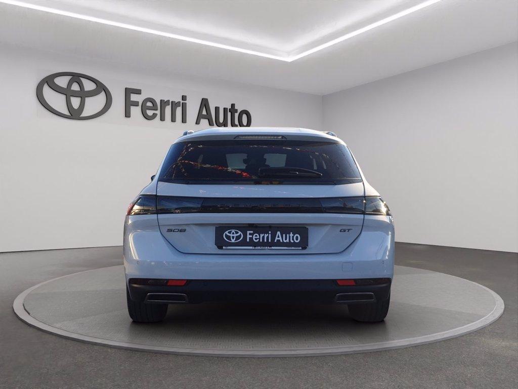 PEUGEOT 508 sw 1.5 bluehdi gt s&s 130cv eat8 del 2024