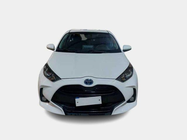 TOYOTA Yaris 1.5 Hybrid 5 porte Business