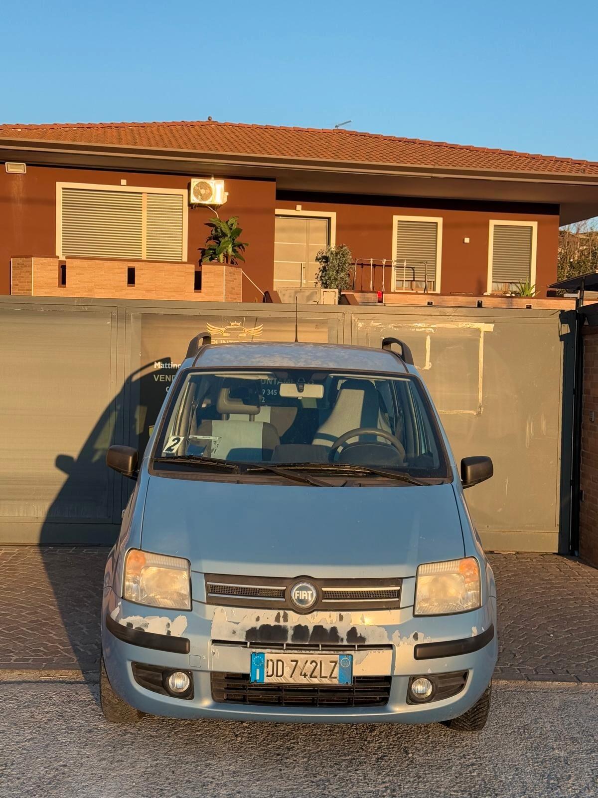 Fiat Panda 1.2 Alessi