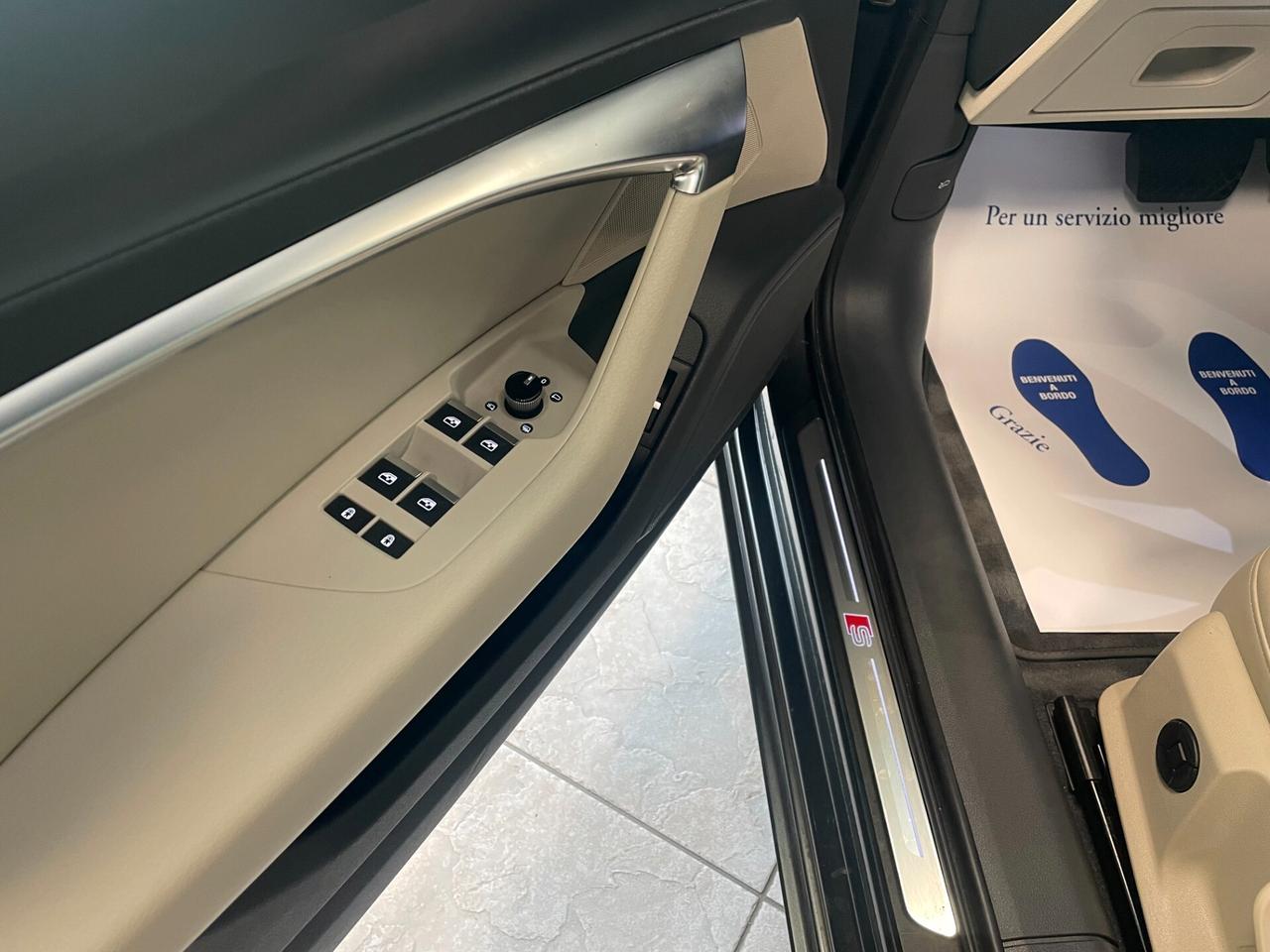 Audi A6 Avant 40 2.0 TDI quattro ultra S tronic S Line PELLE