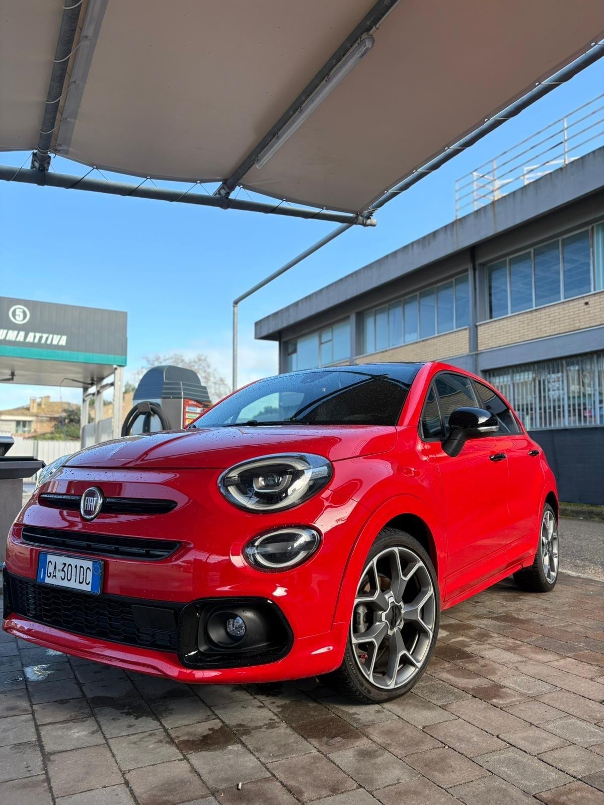 Fiat 500X 1.0 T3 120 CV Sport